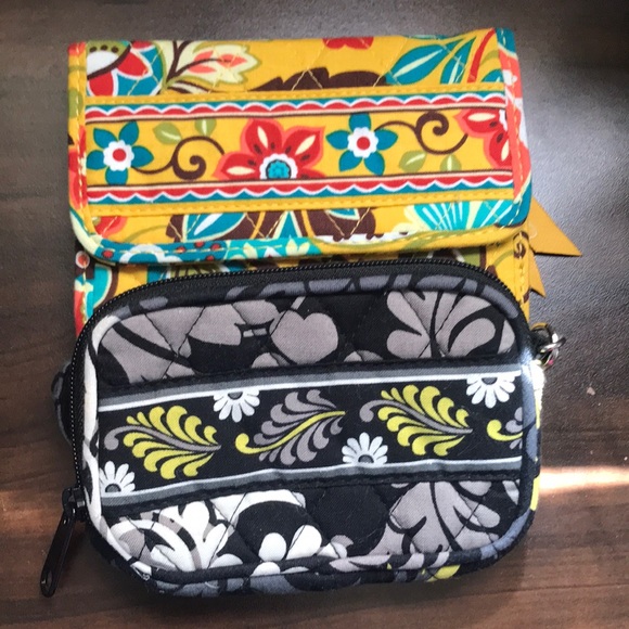 Vera Bradley wallet - Picture 2 of 7